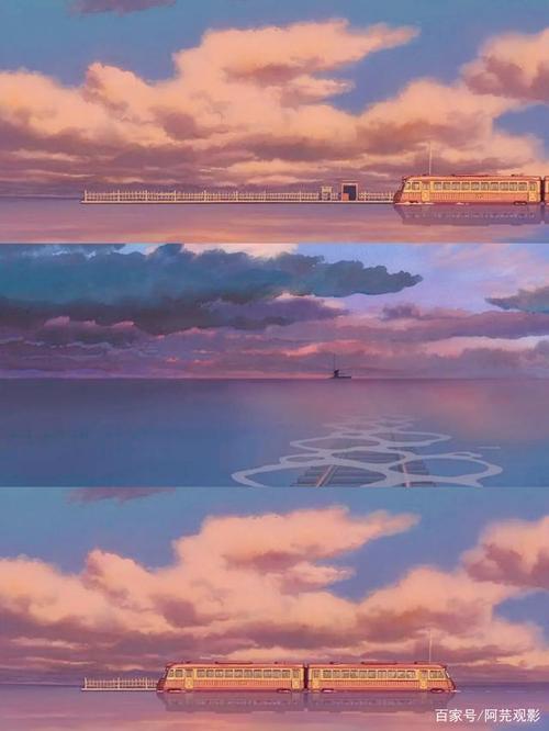 宫崎骏电影《千与千寻》壁纸