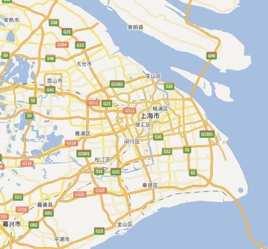 上海闵行区属于南方还是北方